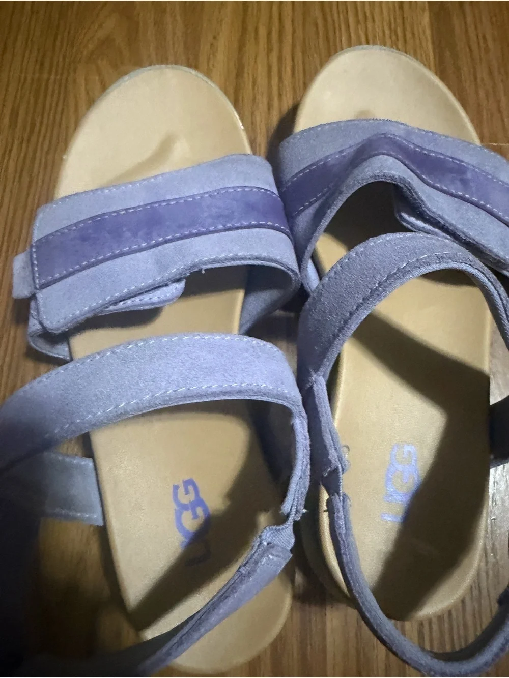 UGG adjustable daily off